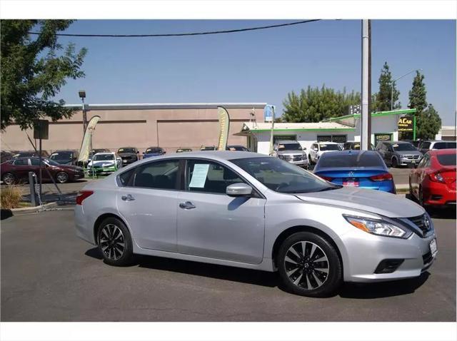 used 2018 Nissan Altima car, priced at $15,995