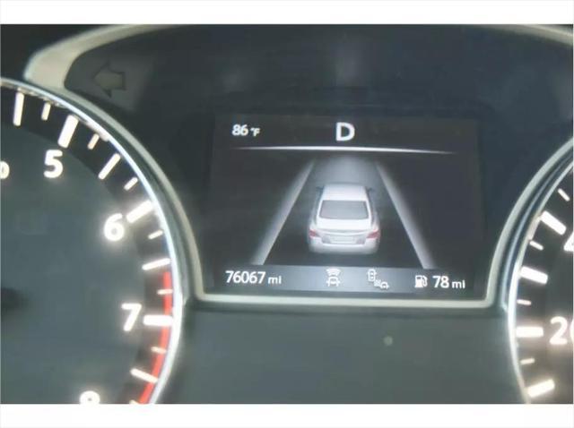 used 2018 Nissan Altima car, priced at $15,995