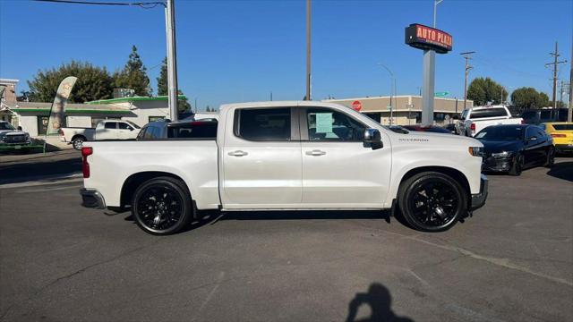 used 2020 Chevrolet Silverado 1500 car, priced at $32,995