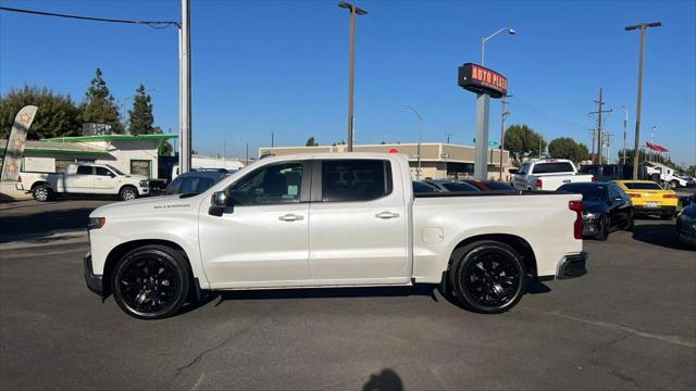 used 2020 Chevrolet Silverado 1500 car, priced at $32,995