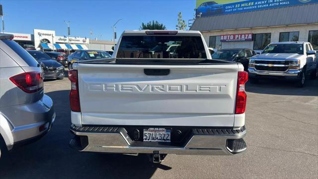 used 2020 Chevrolet Silverado 1500 car, priced at $32,995