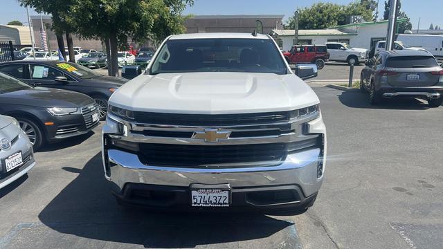 used 2020 Chevrolet Silverado 1500 car, priced at $31,995