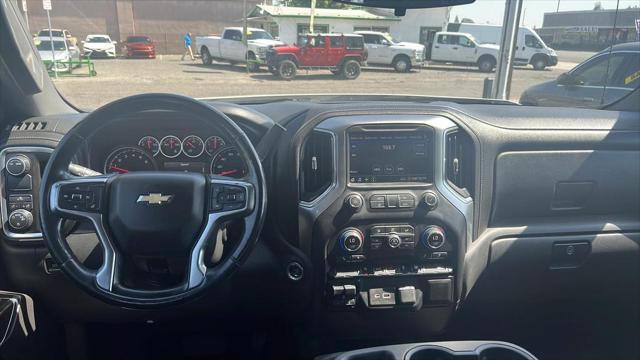 used 2020 Chevrolet Silverado 1500 car, priced at $32,995