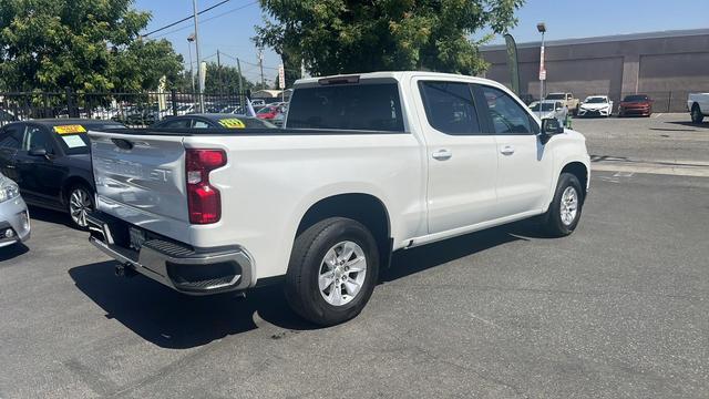 used 2020 Chevrolet Silverado 1500 car, priced at $31,995