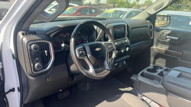 used 2020 Chevrolet Silverado 1500 car, priced at $32,995