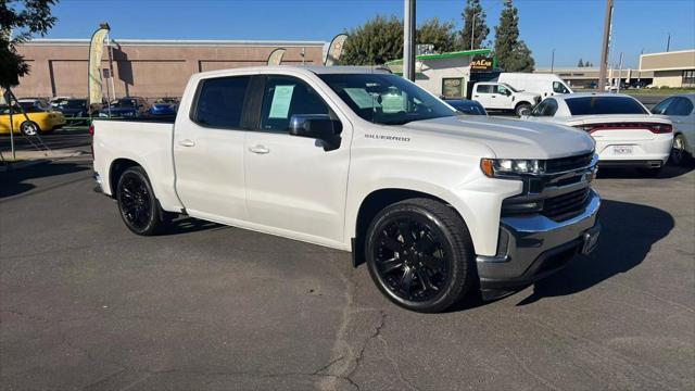 used 2020 Chevrolet Silverado 1500 car, priced at $32,995