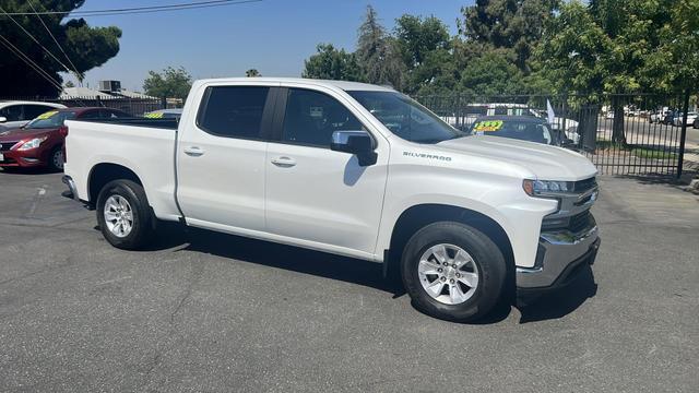 used 2020 Chevrolet Silverado 1500 car, priced at $31,995