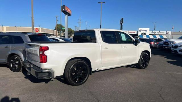 used 2020 Chevrolet Silverado 1500 car, priced at $32,995