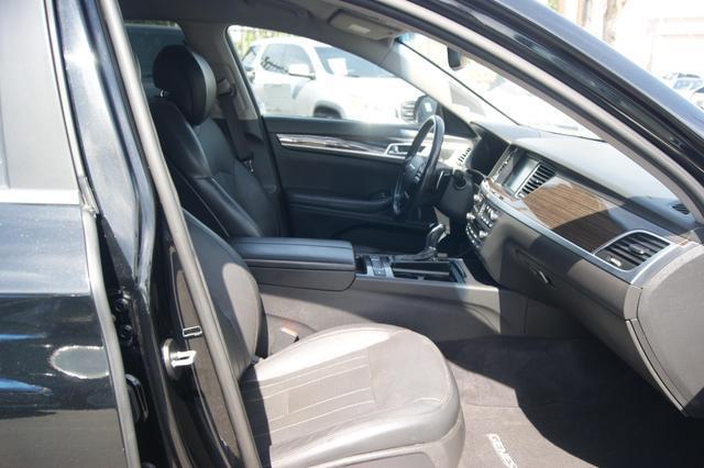 used 2015 Hyundai Genesis car, priced at $15,995