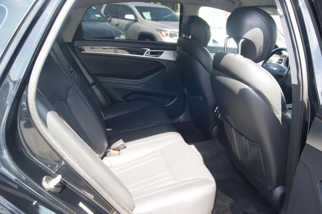 used 2015 Hyundai Genesis car, priced at $15,995