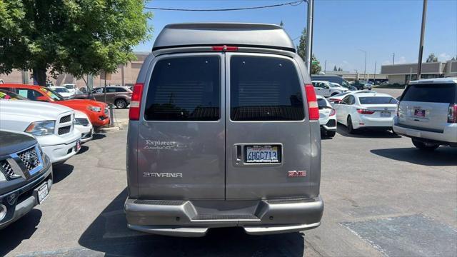 used 2007 GMC Savana 1500 car, priced at $14,995