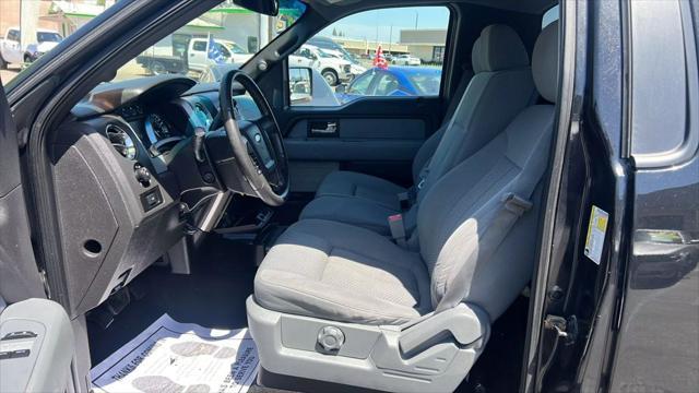 used 2014 Ford F-150 car, priced at $17,995