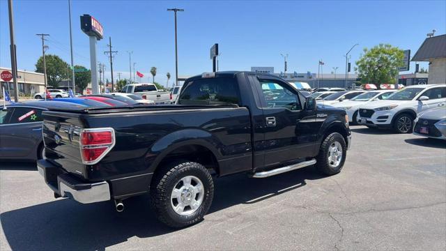used 2014 Ford F-150 car, priced at $17,995