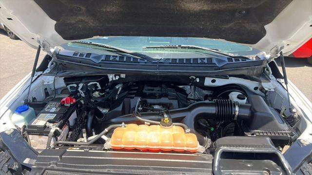 used 2018 Ford F-150 car, priced at $20,995