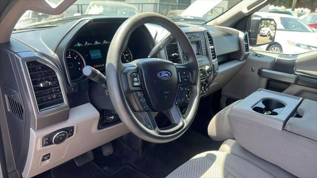 used 2018 Ford F-150 car, priced at $20,995