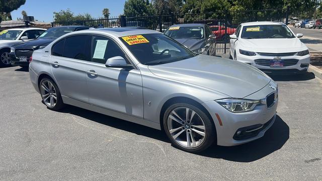 used 2018 BMW 330e car, priced at $16,995