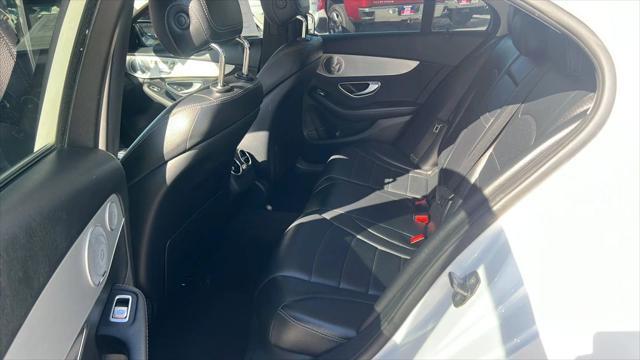 used 2016 Mercedes-Benz C-Class car, priced at $15,995