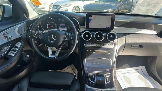 used 2016 Mercedes-Benz C-Class car, priced at $15,995