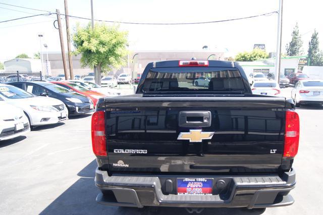 used 2018 Chevrolet Colorado car, priced at $25,995