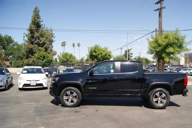 used 2018 Chevrolet Colorado car, priced at $25,995