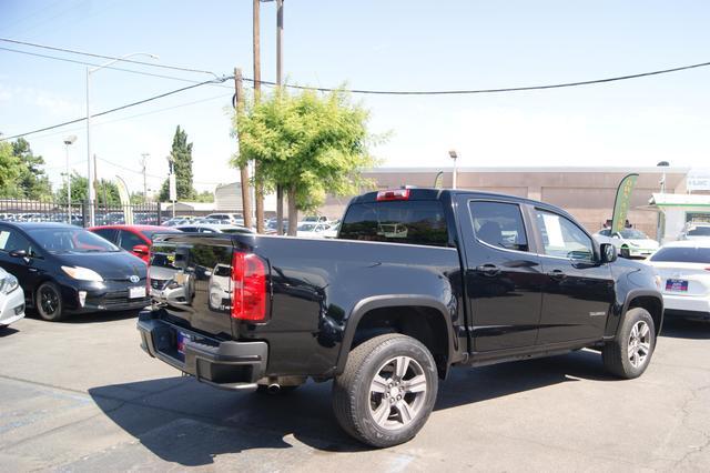 used 2018 Chevrolet Colorado car, priced at $25,995