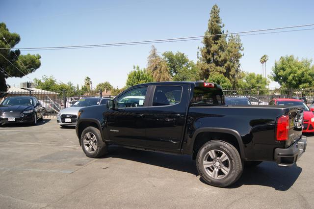 used 2018 Chevrolet Colorado car, priced at $25,995