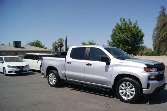 used 2019 Chevrolet Silverado 1500 car, priced at $32,995