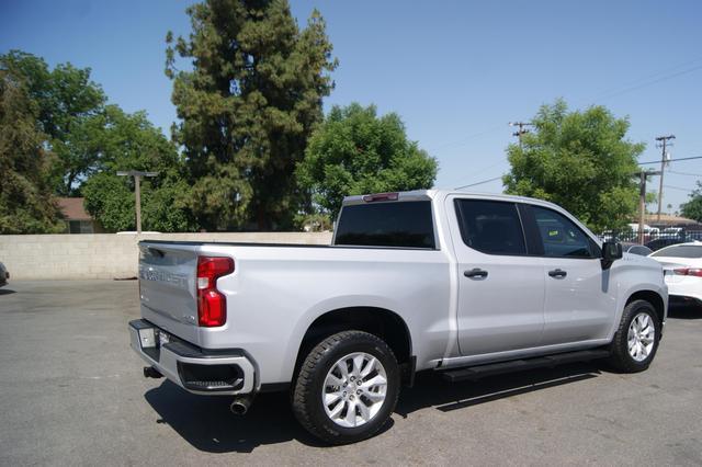 used 2019 Chevrolet Silverado 1500 car, priced at $32,995