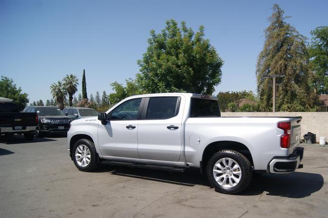 used 2019 Chevrolet Silverado 1500 car, priced at $32,995