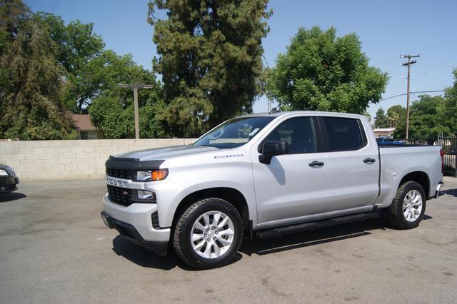 used 2019 Chevrolet Silverado 1500 car, priced at $32,995