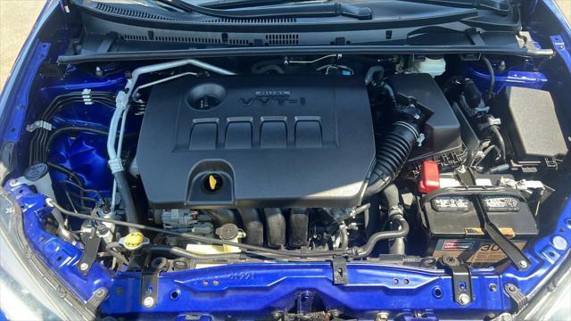 used 2016 Toyota Corolla car, priced at $13,995