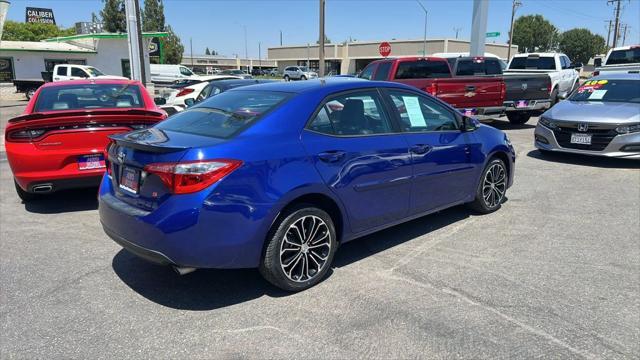 used 2016 Toyota Corolla car, priced at $13,995