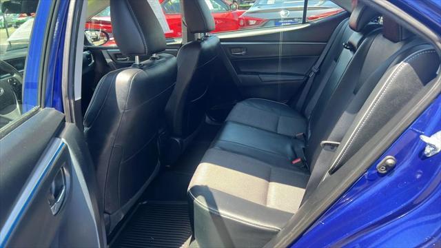 used 2016 Toyota Corolla car, priced at $13,995