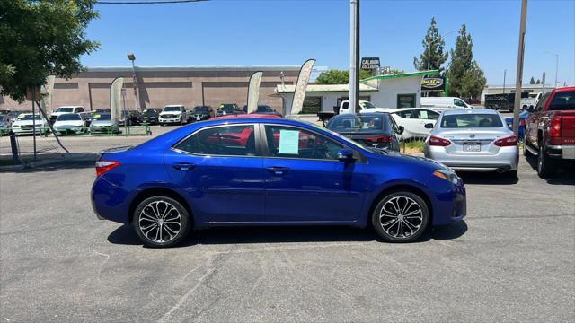 used 2016 Toyota Corolla car, priced at $13,995