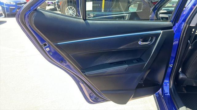 used 2016 Toyota Corolla car, priced at $13,995