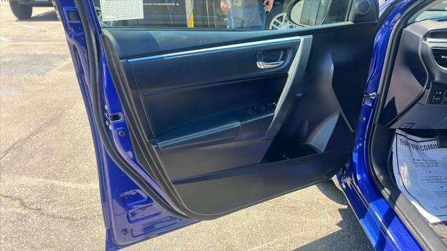 used 2016 Toyota Corolla car, priced at $13,995