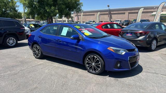 used 2016 Toyota Corolla car, priced at $13,995