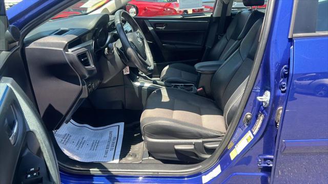 used 2016 Toyota Corolla car, priced at $13,995
