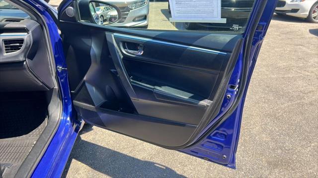 used 2016 Toyota Corolla car, priced at $13,995