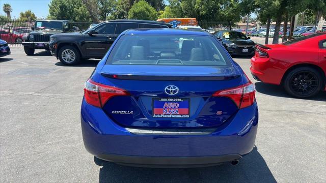 used 2016 Toyota Corolla car, priced at $13,995