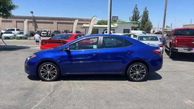 used 2016 Toyota Corolla car, priced at $13,995