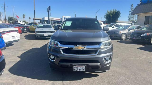 used 2017 Chevrolet Colorado car, priced at $22,995