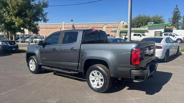 used 2017 Chevrolet Colorado car, priced at $22,995