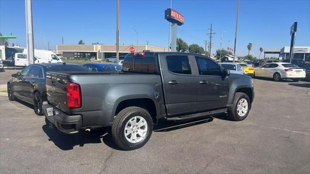 used 2017 Chevrolet Colorado car, priced at $22,995