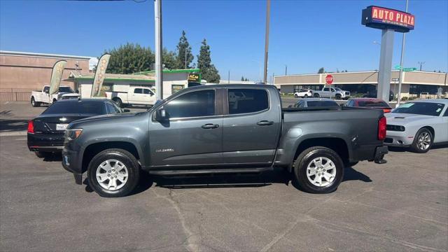 used 2017 Chevrolet Colorado car, priced at $22,995