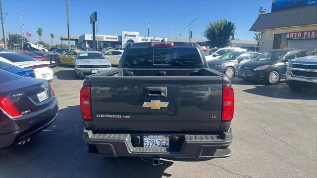 used 2017 Chevrolet Colorado car, priced at $22,995