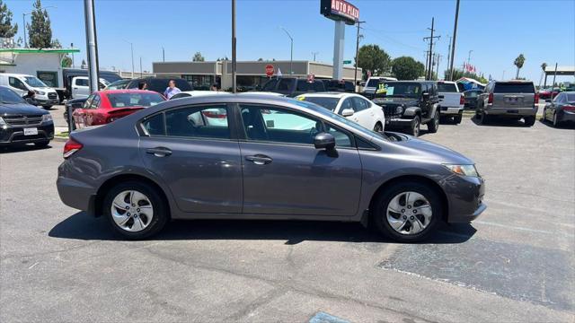 used 2015 Honda Civic car, priced at $11,995