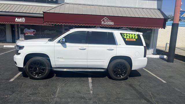 used 2015 Chevrolet Tahoe car, priced at $22,995