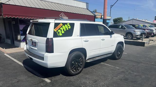 used 2015 Chevrolet Tahoe car, priced at $22,995