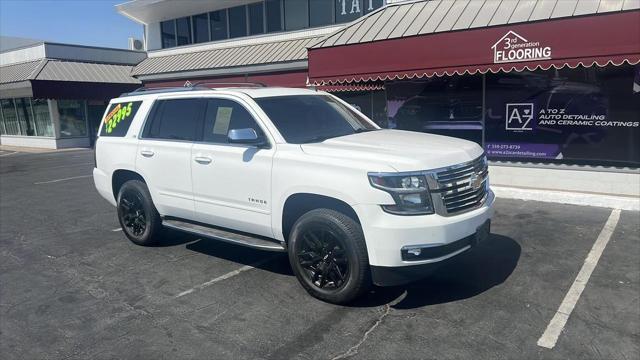 used 2015 Chevrolet Tahoe car, priced at $22,995